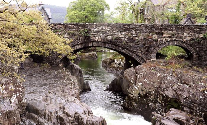 Betws-y-Coed